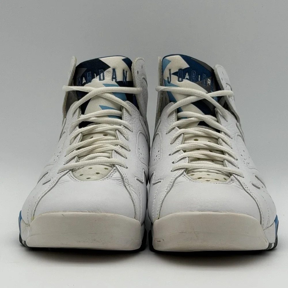 Jordan 7 Retro French Blue 2015 304775-107 Size 11 Remastered